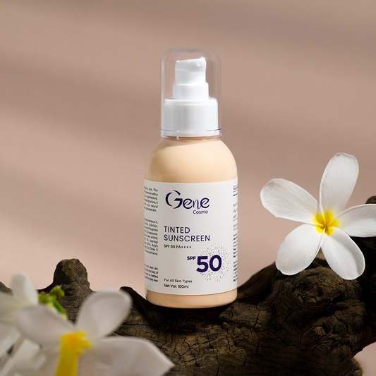 Tinted Sunscreen SPF PA++++