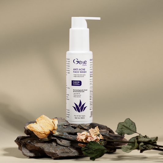 Anti Acne Face Wash