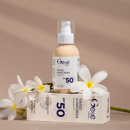 Tinted Sunscreen SPF PA++++